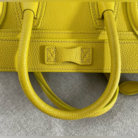 Celine nano luggage bag - Picture 7 of 12